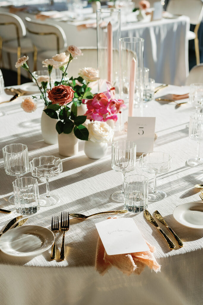 wedding reception stationery sydney